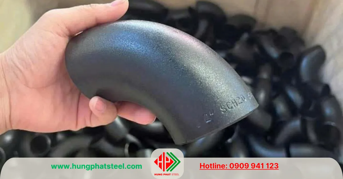 Co hàn DN50 SCH20 (Phi 60)