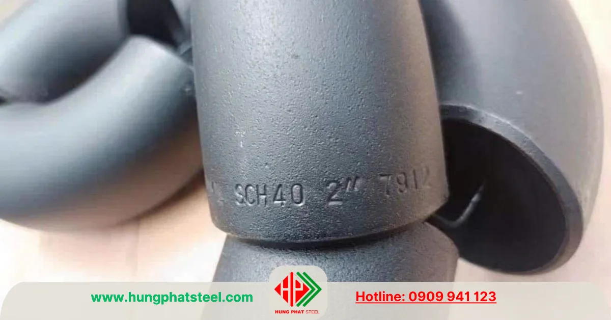 Co hàn DN50 SCH40