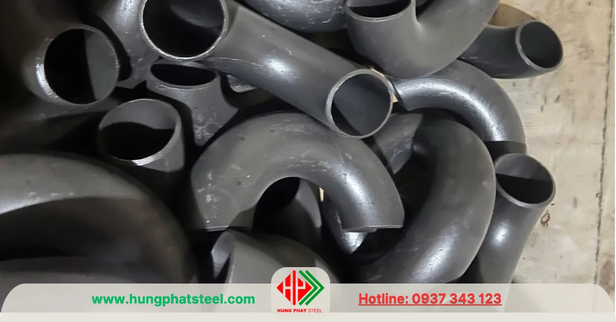 Co hàn DN50 loại 180 độ