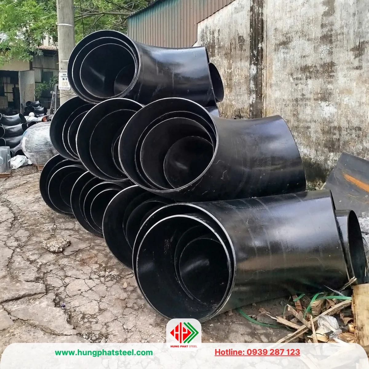 Co hàn DN500 (D508, 20inch)
