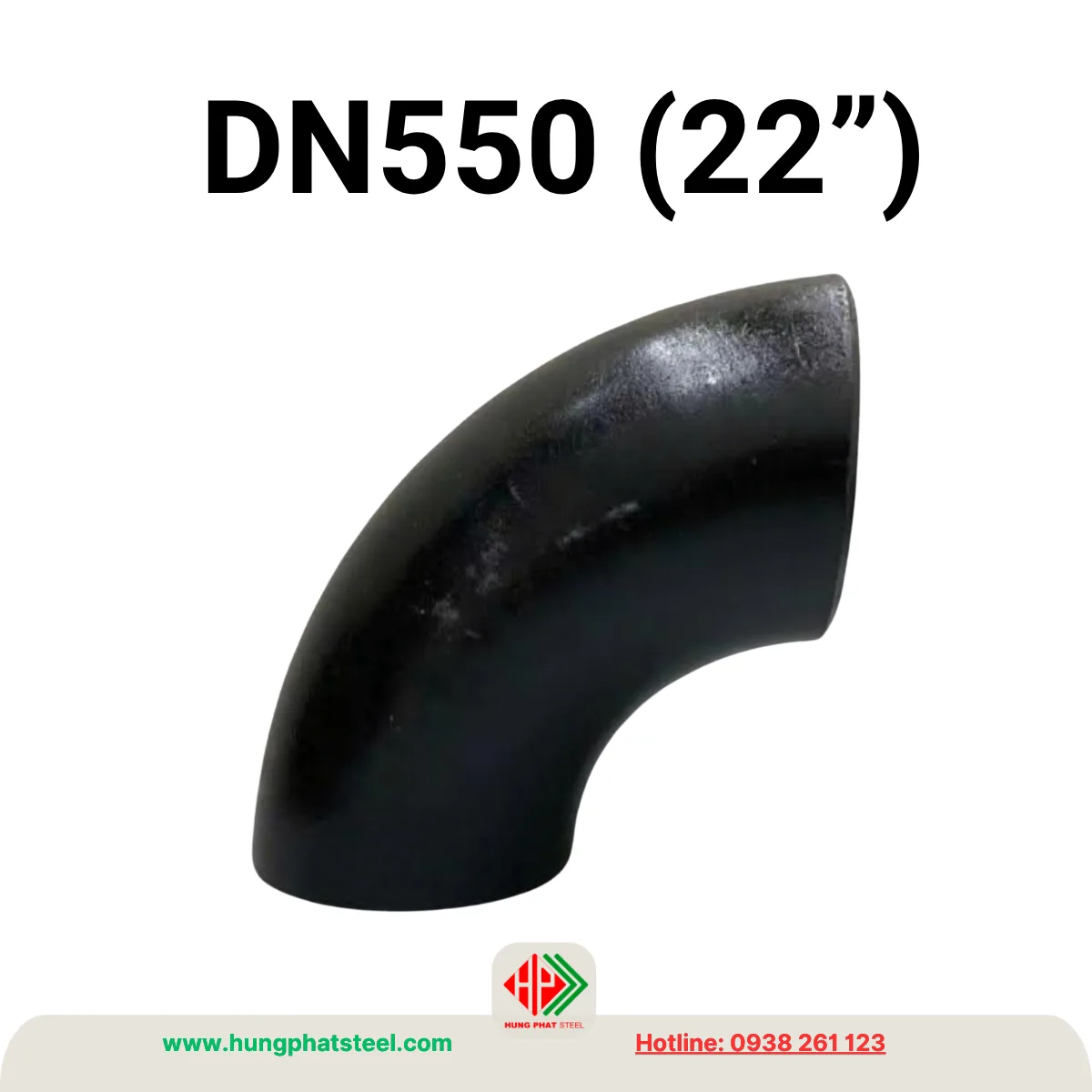 Co hàn DN550 (OD559, 22inch)