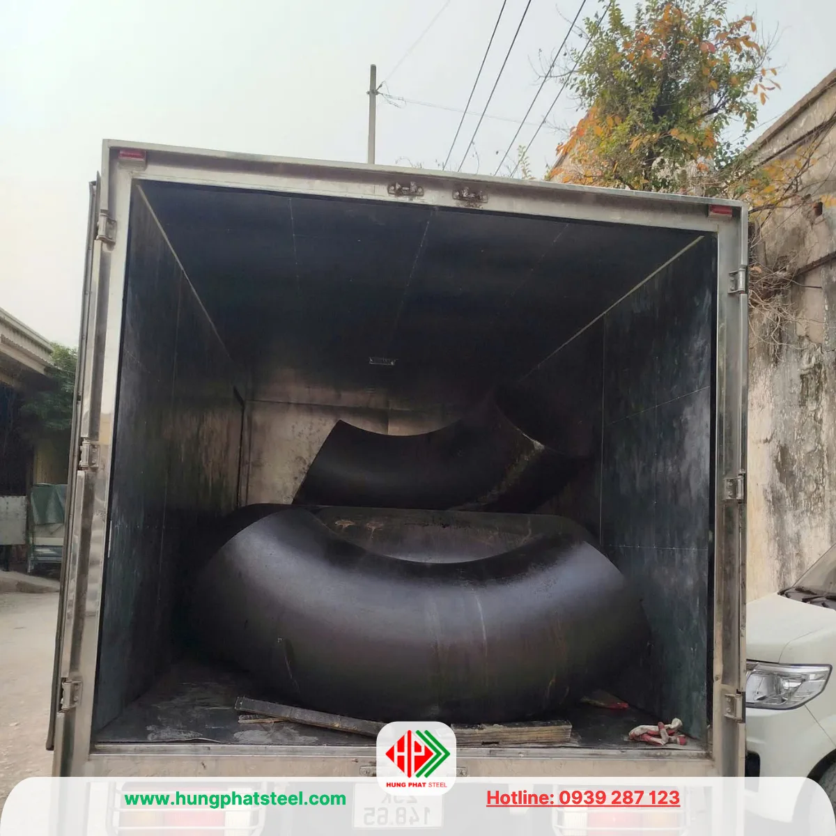 Co hàn DN550 (OD559, 22inch)