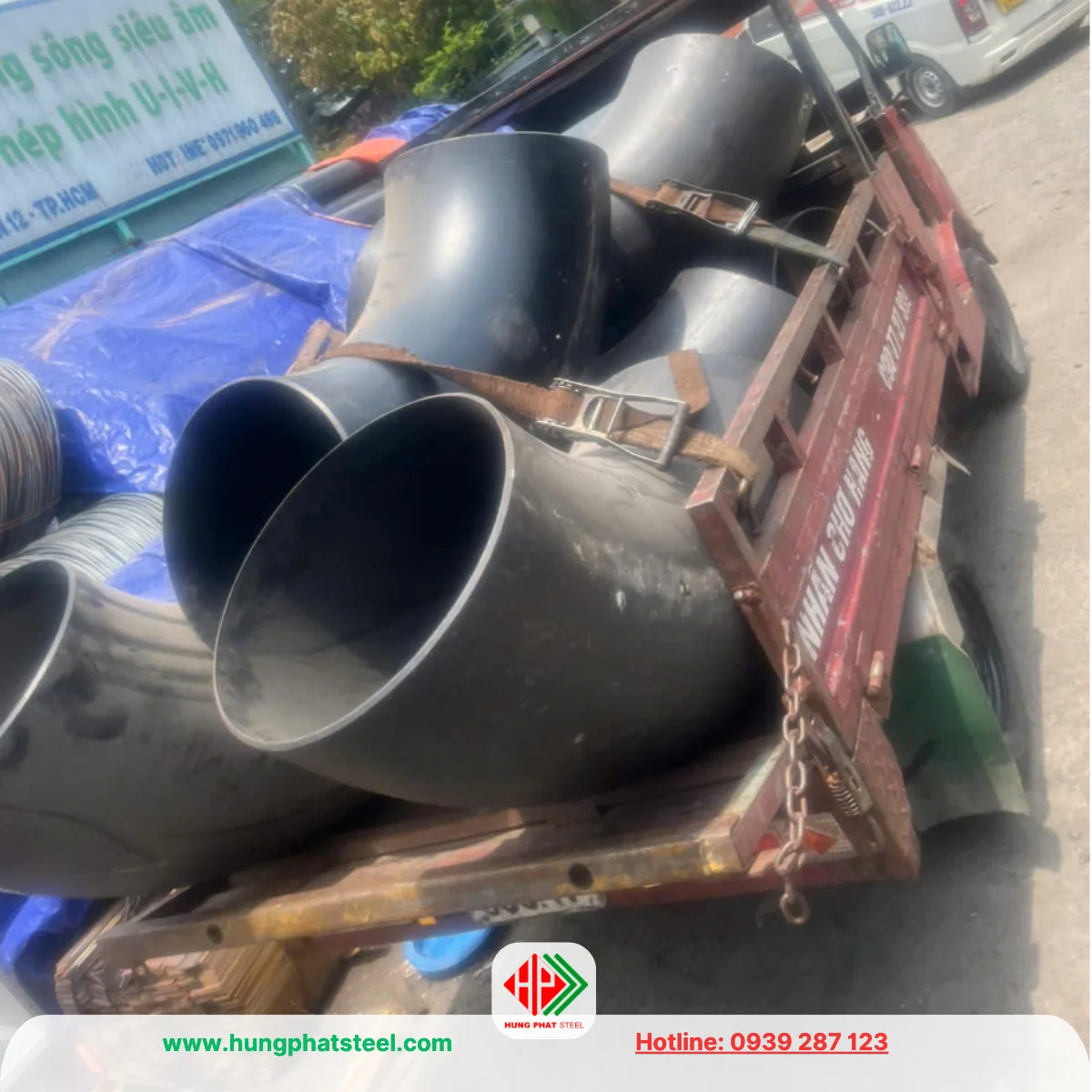 Co hàn DN600 (D610, 24inch)