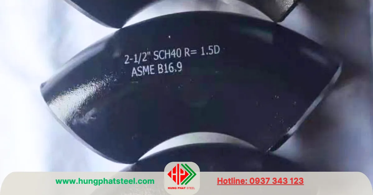 Co hàn DN65 SCH40