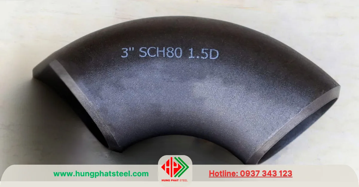 Co hàn DN80 (D90) SCH80