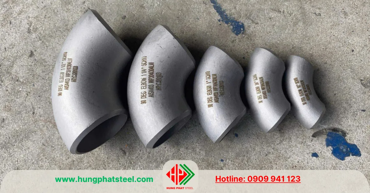 Co hàn INOX SCH10