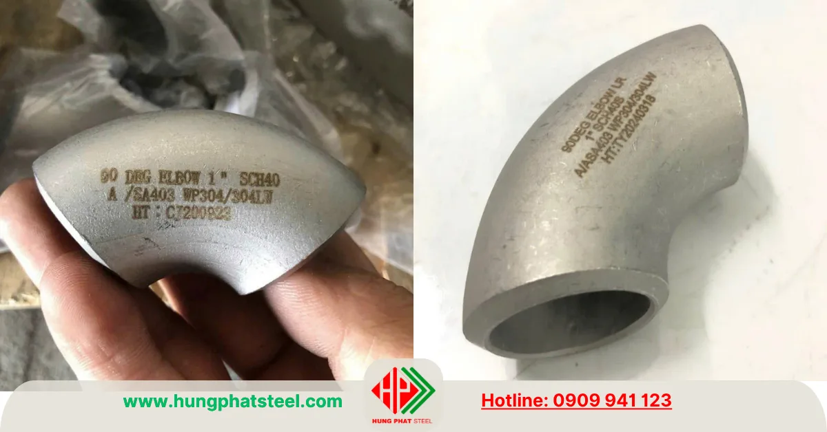Co hàn inox SCH40