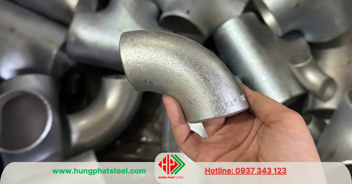 Co hàn mạ kẽm DN40 (phi 49)