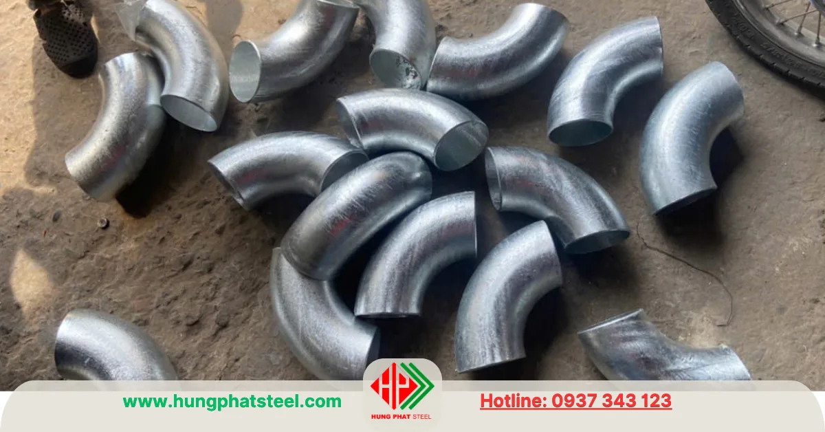 Co hàn mạ kẽm DN50 (D60)