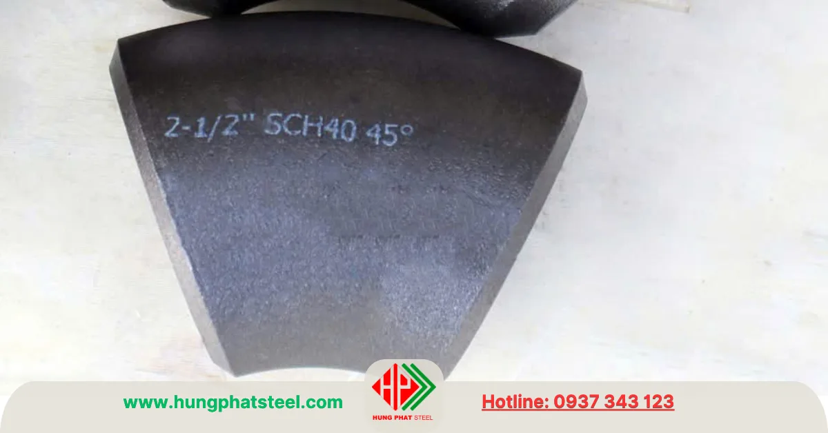 Co lơi hàn DN65 SCH40