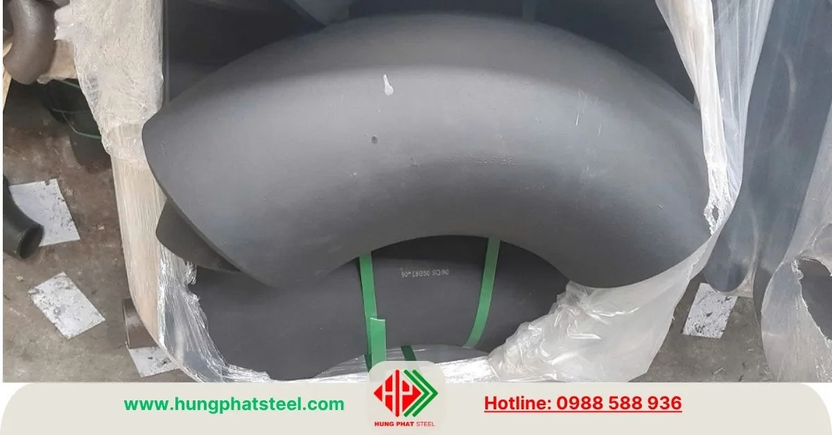 Co thép hàn DN350 SCH80
