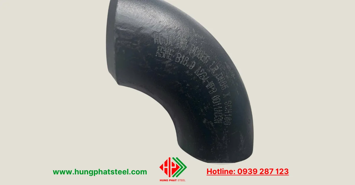 Co thép hàn dn65 SCH160