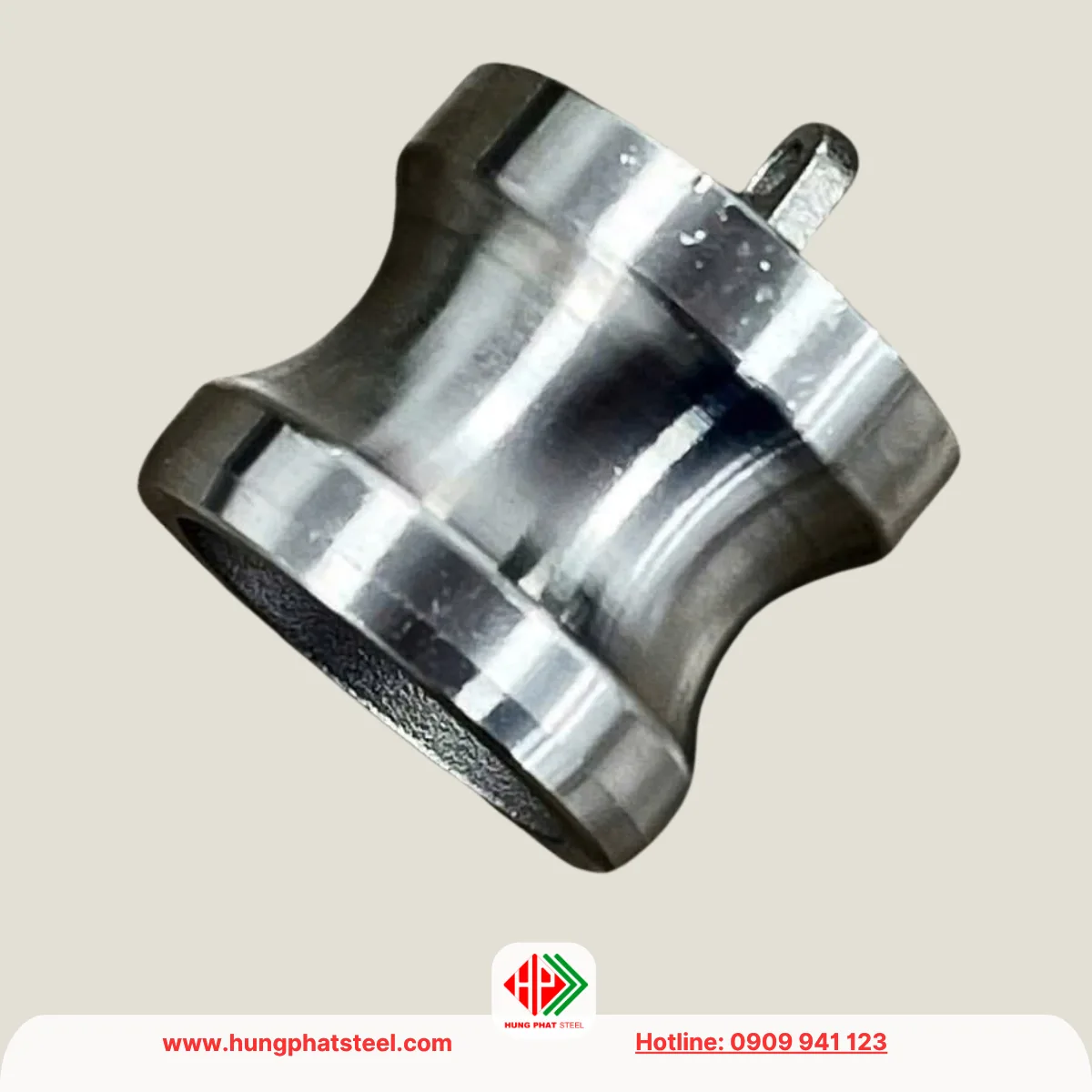 Khớp nối nhanh INOX kiểu DP (Camlock type DP)
