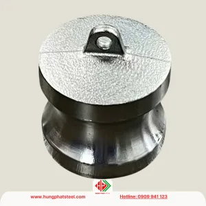 Khớp nối nhanh INOX kiểu DP (Camlock type DP)