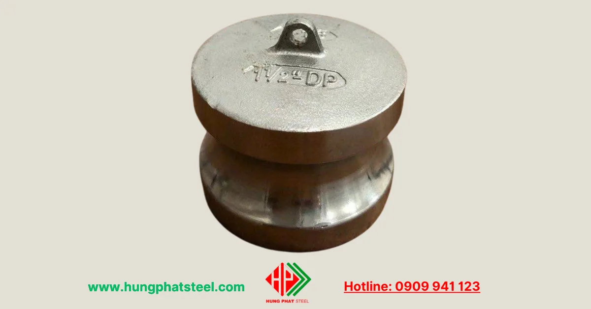 Khớp nối nhanh INOX kiểu DP (Camlock type DP)
