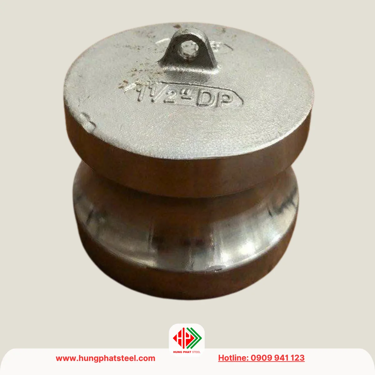 Khớp nối nhanh INOX kiểu DP (Camlock type DP)