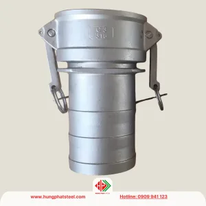 Khớp nối nhanh inox loại C (Camlock Type C)