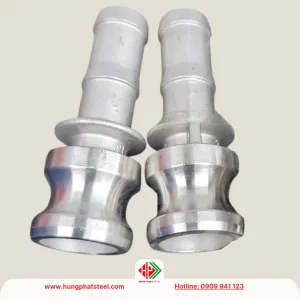 Khớp nối nhanh inox loại E(Camlock Type E)