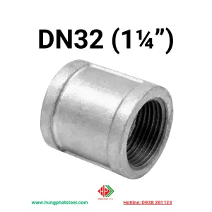 Măng sông ren DN32 (D42)
