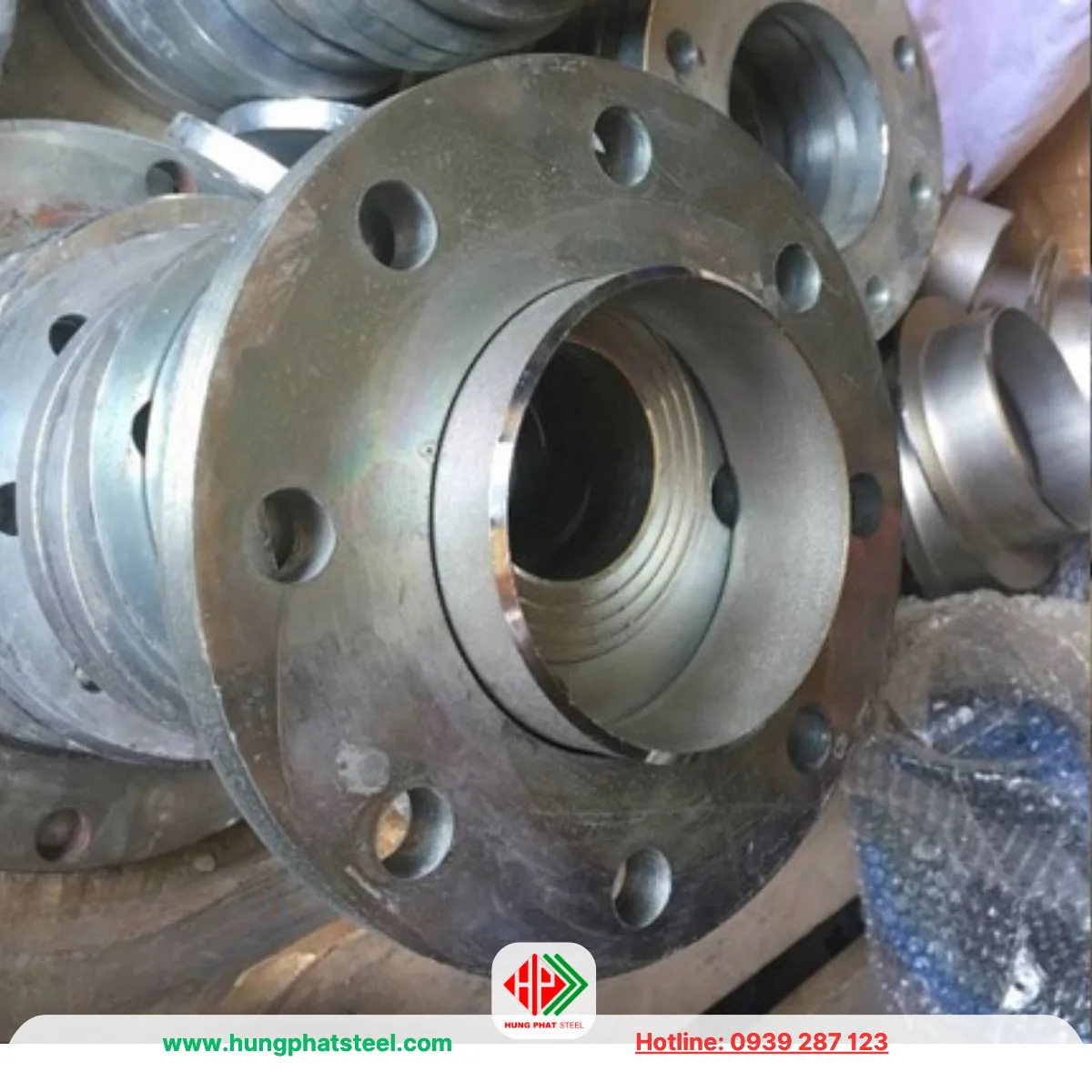 Mặt Bích Lỏng (Lap Joint)