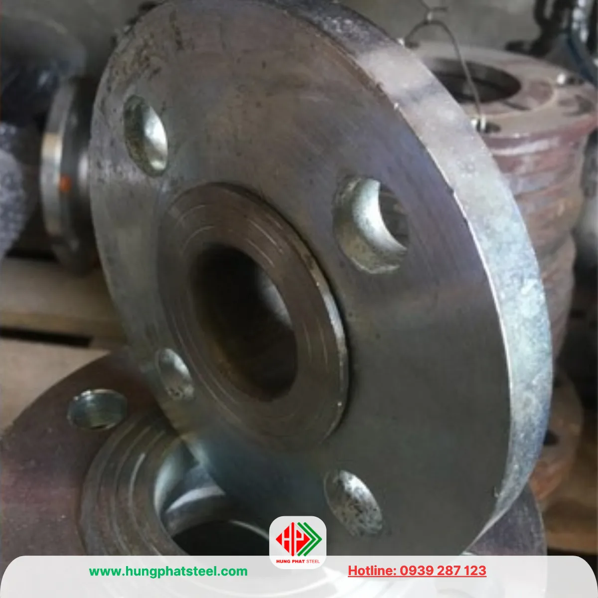 Mặt Bích Lỏng (Lap Joint)