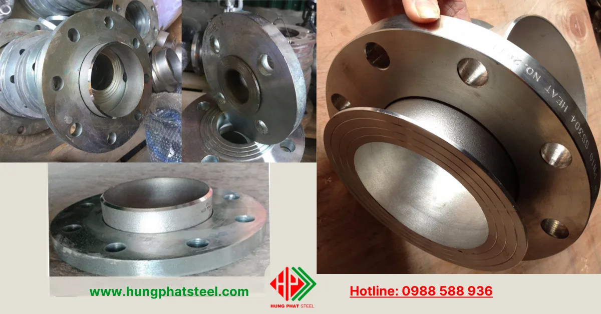 Mặt Bích Lỏng (Lap Joint)