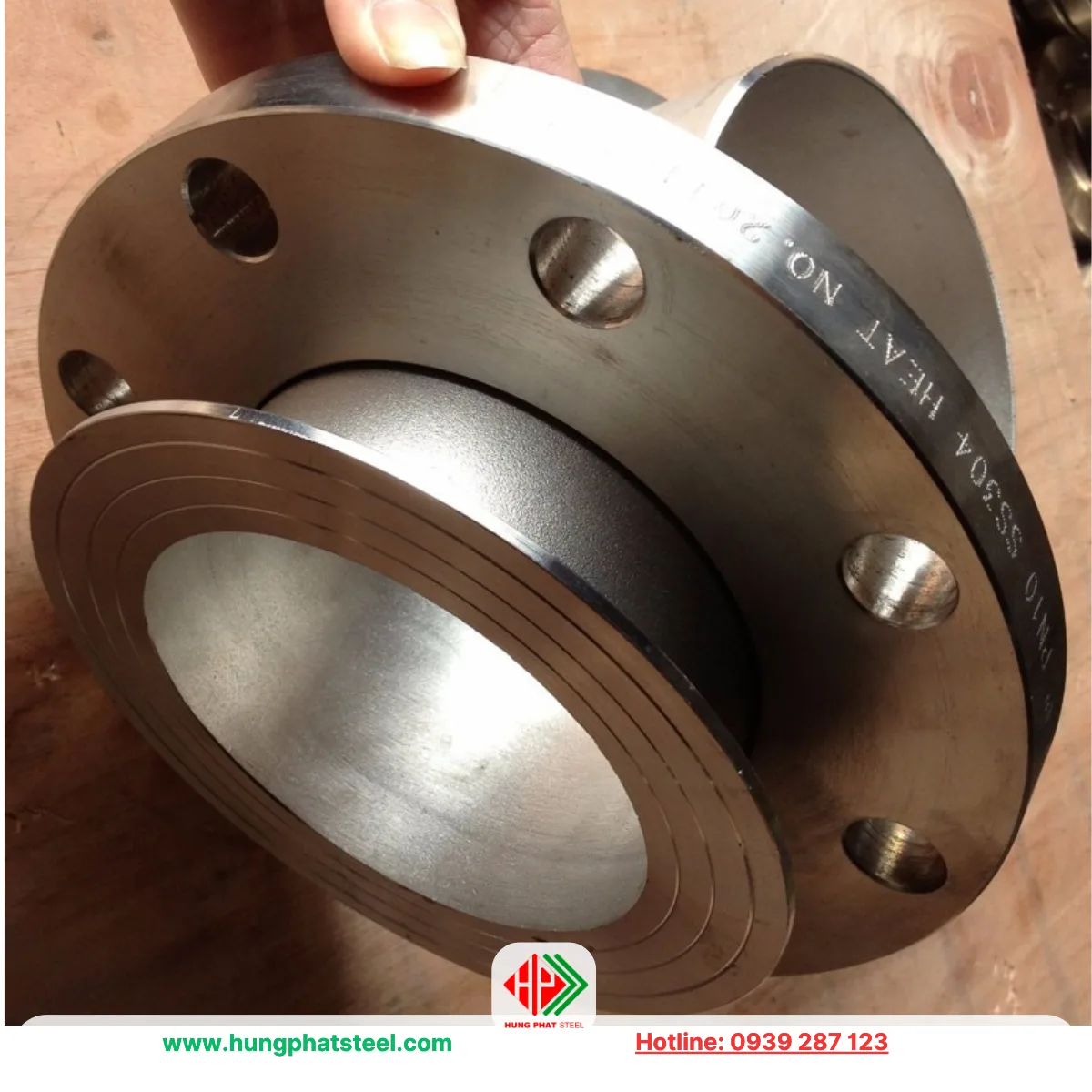 Mặt Bích Lỏng (Lap Joint)
