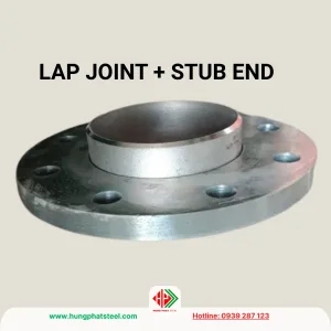 Mặt Bích Lỏng (Lap Joint)