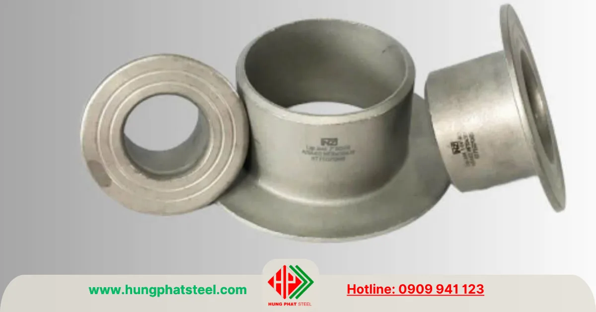 Mặt bích Lapjoint INOX SCH10