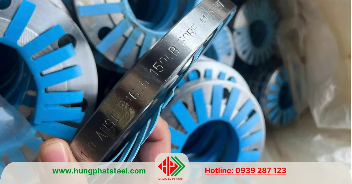 Mặt bích SO (Slip On Flanges)