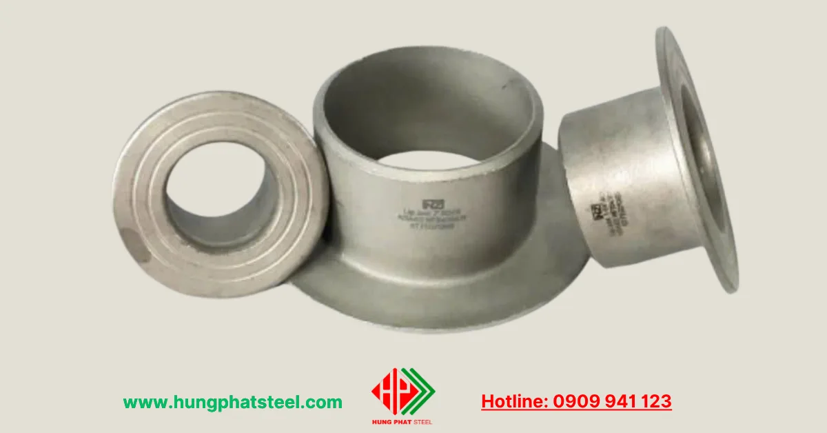 Mặt bích inox SCH40