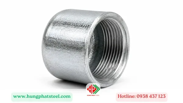 Nắp bịt ống thép