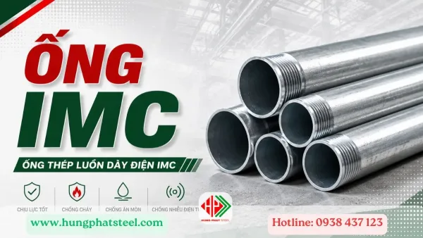 Ống IMC