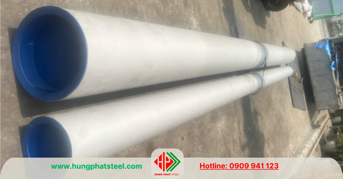 Ống INOX đúc DN300 (323.9mm)