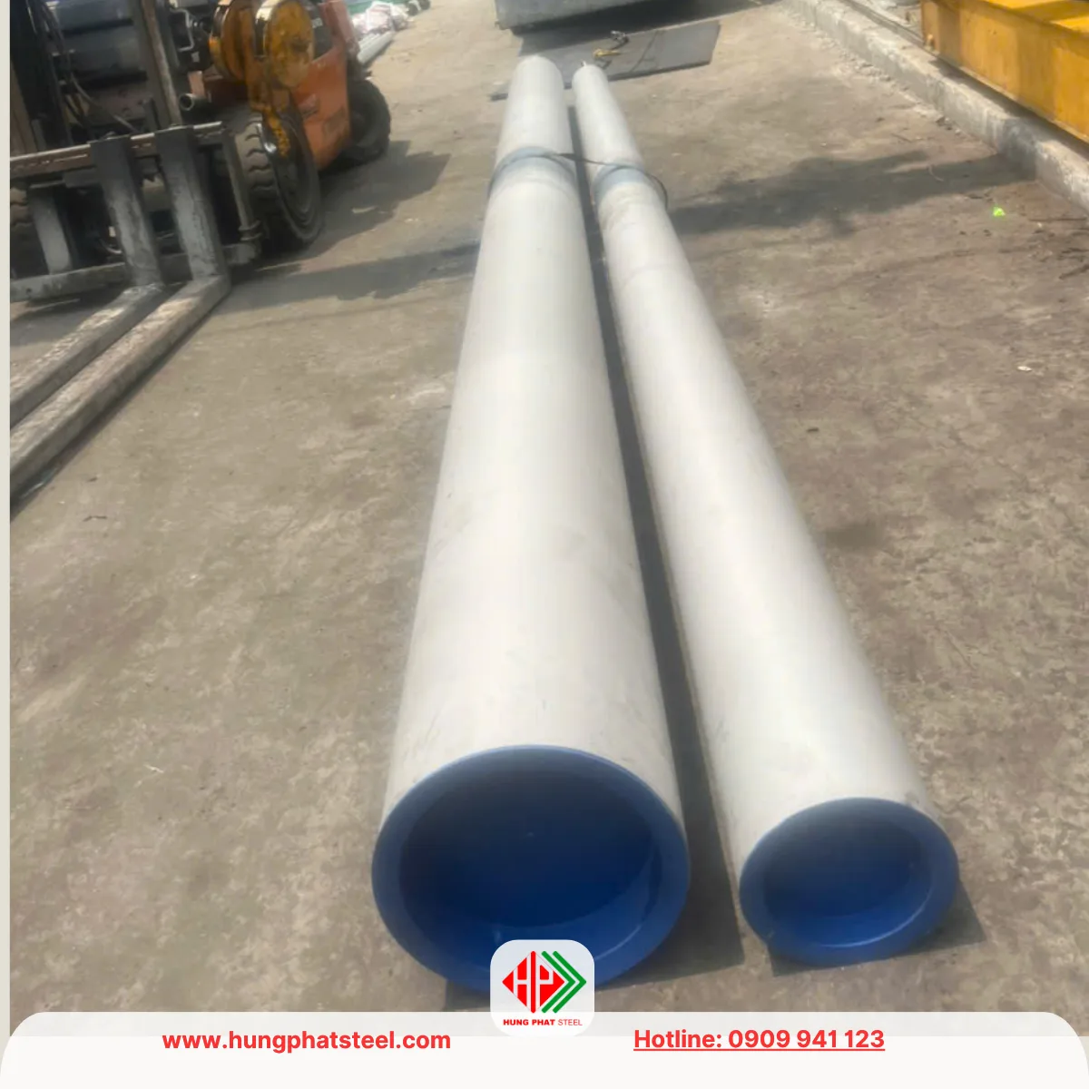 Ống INOX đúc DN300 (323.9mm)