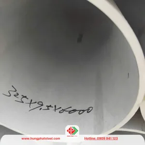 Ống INOX đúc DN300 (323.9mm)