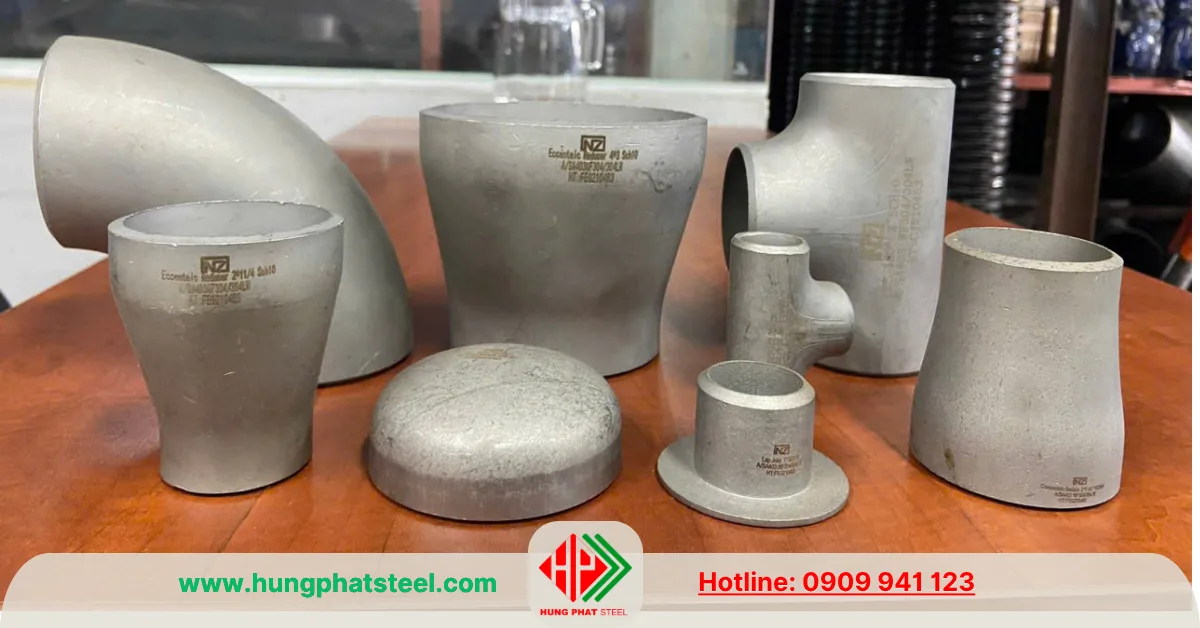 Phụ kiện inox SCH10