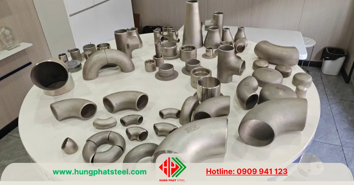 Phụ kiện inox SCH40
