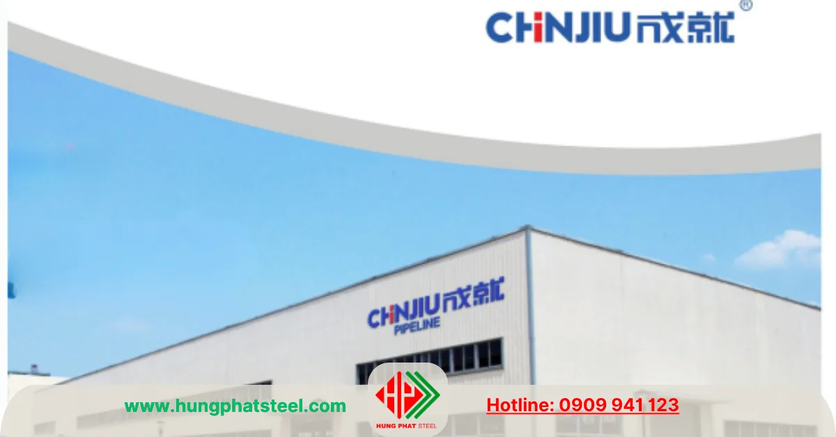 Tải về Catalog Chinjiu phụ kiện ren inox