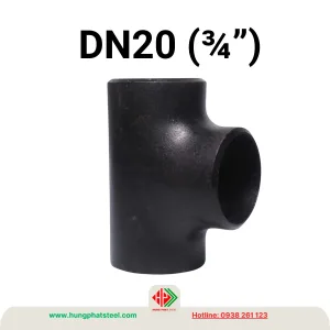Tê Hàn DN20 (D27