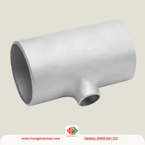 Tê giảm hàn inox (tê thu