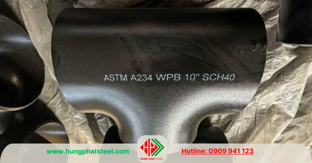 Tê hàn A234