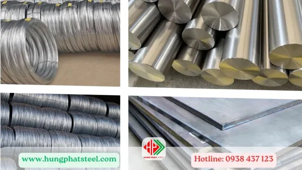 Thép cường độ cao