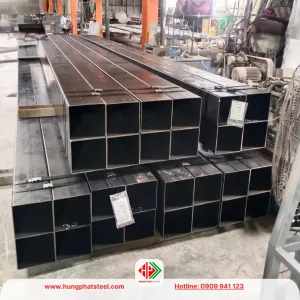 Thép hộp Hòa Phát 200x200