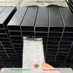 Thép hộp Hòa Phát 30x60