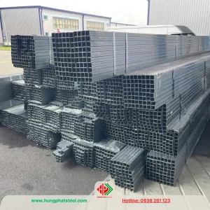 Thép hộp Hòa Phát 40x40