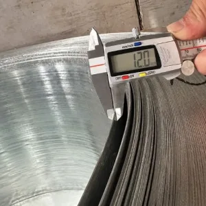 Đo kiểm thép tấm