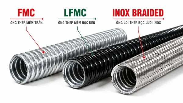 Tổng quan về ống thép mềm
