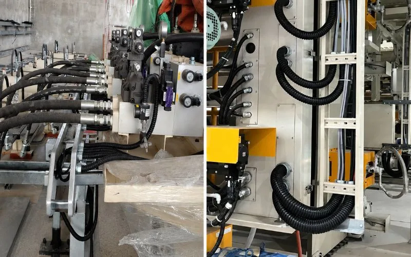 Ứng dụng của ống thép mềm