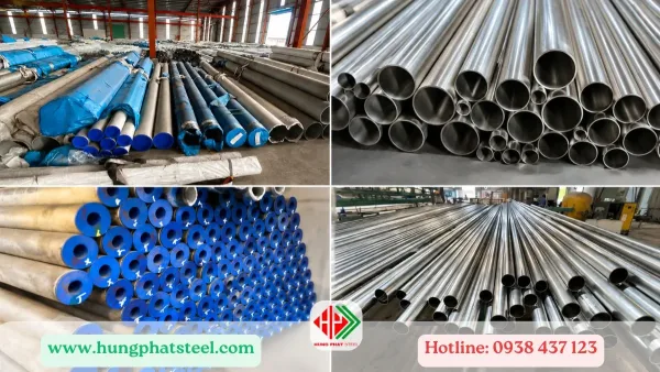tiêu chuẩn ống inox